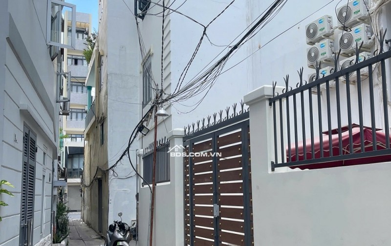 Bán Nhà Hẽm 830/1 LẠC LONG QUÂN 27,5m2- 3TẦNG- 4,55TỶ/TL-P.10 Q.Tân Bình